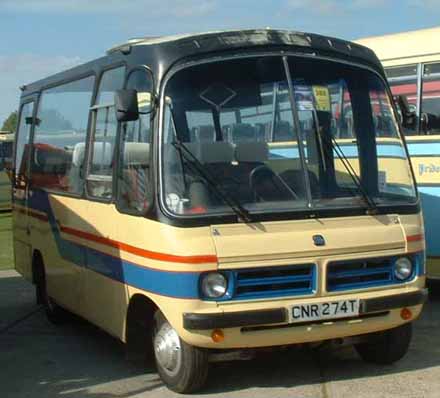 Bedford CFL350